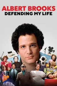 Poster to the movie "Albert Brooks: Defending My Life" #1162682
