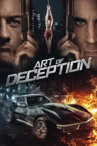 Poster to the movie "Art of Deception" #1085454