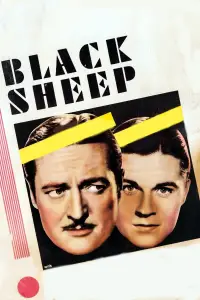 Poster to the movie "Black Sheep" #1095878