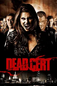 Poster to the movie "Dead Cert" #1056873