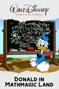 Poster to the movie "Donald in Mathmagic Land" #1083207