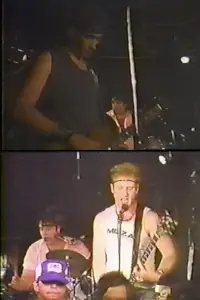 Poster to the movie "Hüsker Dü: Live in Minneapolis" #878159
