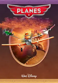 Poster to the movie "Planes" #953048