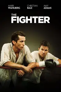 Poster to the movie "The Fighter" #941358