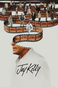 Poster to the movie "Jay Kelly" #1053589
