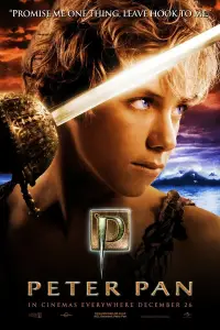 Poster to the movie "Peter Pan" #958895
