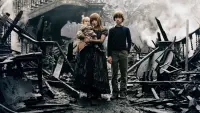 Backdrop to the movie "Lemony Snicket