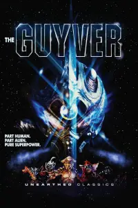 Poster to the movie "The Guyver" #1000426
