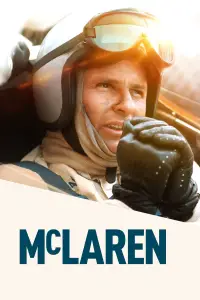 Poster to the movie "McLaren" #612658