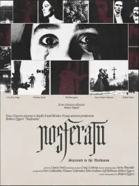 Poster to the movie "Nosferatu" #852283