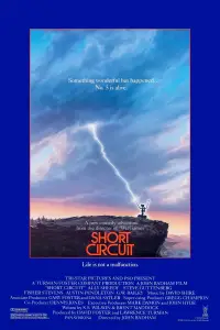Poster to the movie "Short Circuit" #952715
