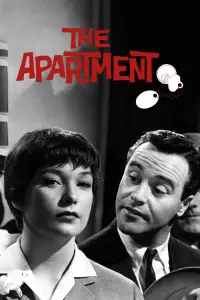 Poster to the movie "The Apartment" #767532