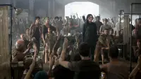 Backdrop to the movie "The Hunger Games: Mockingjay - Part 1" #867789