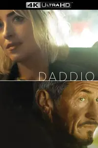 Poster to the movie "Daddio" #972879