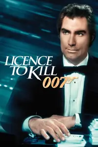 Poster to the movie "Licence to Kill" #938787