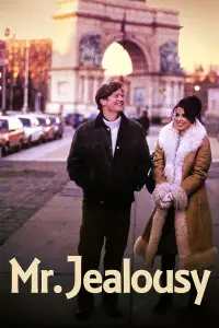 Poster to the movie "Mr. Jealousy" #735062