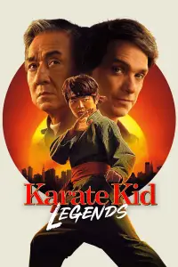 Poster to the movie "Untitled Karate Kid Movie" #1014309