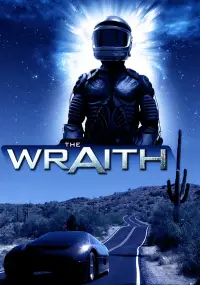 Poster to the movie "The Wraith" #961773