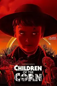 Poster to the movie "Children of the Corn" #948352