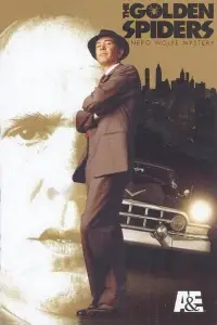 Poster to the movie "The Golden Spiders: A Nero Wolfe Mystery" #1153614