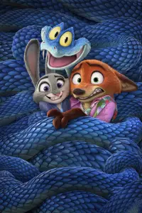 Poster to the movie "Zootopia 2" #1011428