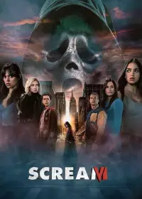 Poster to the movie "Scream VI" #918323