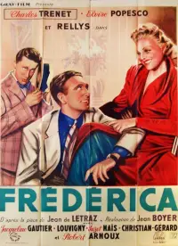 Poster to the movie "Frédérica" #1049892