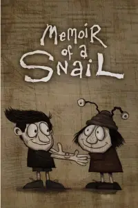 Poster to the movie "Memoir of a Snail" #903617