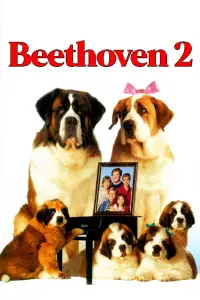 Poster to the movie "Beethoven