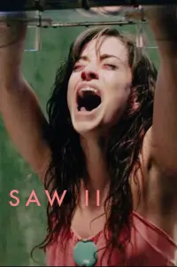 Poster to the movie "Saw II" #805844
