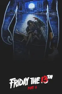 Poster to the movie "Friday the 13th Part 2" #928507