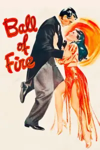 Poster to the movie "Ball of Fire" #962577