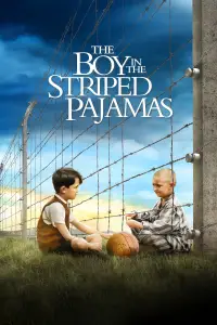 Poster to the movie "The Boy in the Striped Pyjamas" #950247
