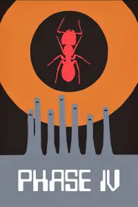 Poster to the movie "Phase IV" #999593