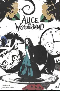 Poster to the movie "Alice in Wonderland" #1056732