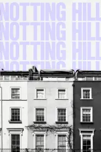 Poster to the movie "Notting Hill" #924632