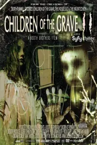 Poster to the movie "Children of the Grave" #734005