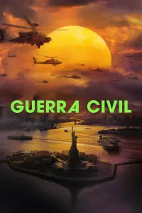Poster to the movie "Civil War" #765573