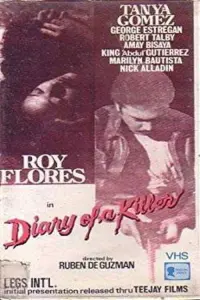 Poster to the movie "Diary of a Killer" #854908