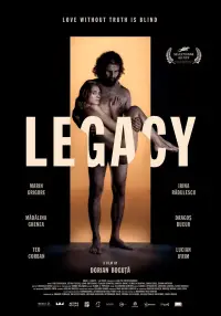 Poster to the movie "Legacy" #1069056