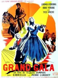 Poster to the movie "Grand gala" #1169879