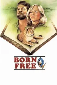 Poster to the movie "Born Free" #987614
