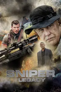 Poster to the movie "Sniper: Legacy" #1038838