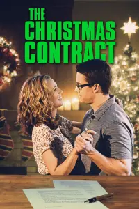 Poster to the movie "The Christmas Contract" #1036645