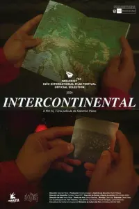 Poster to the movie "Intercontinental" #818508