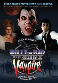 Poster to the movie "Billy the Kid and the Green Baize Vampire" #993783