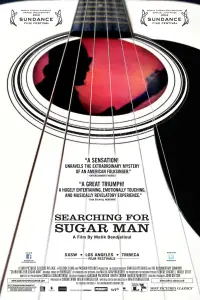 Poster to the movie "Searching for Sugar Man" #1172264