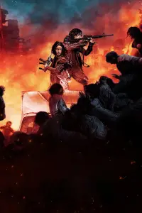 Poster to the movie "Peninsula" #731019