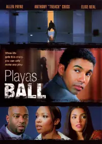 Poster to the movie "Playas Ball" #1165294