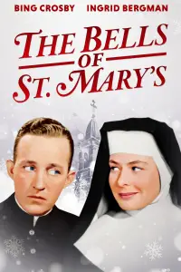 Poster to the movie "The Bells of St. Mary
